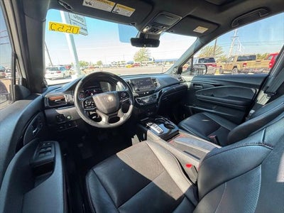 2021 Honda Pilot AWD Black Edition