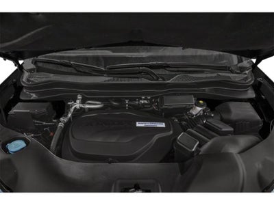 2021 Honda Pilot AWD Black Edition