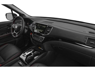 2021 Honda Pilot AWD Black Edition