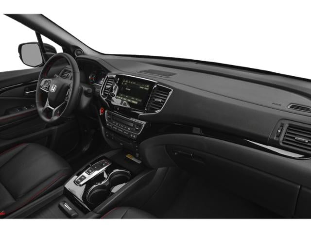 2021 Honda Pilot AWD Black Edition