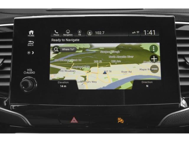 2021 Honda Pilot AWD Black Edition