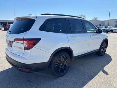 2021 Honda Pilot AWD Black Edition