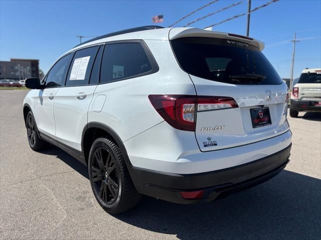 2021 Honda Pilot AWD Black Edition