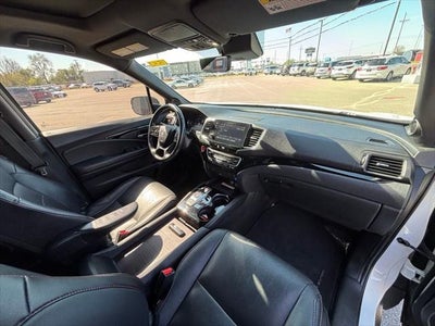 2021 Honda Pilot AWD Black Edition