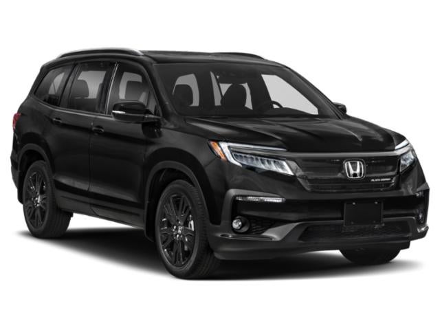 2021 Honda Pilot AWD Black Edition