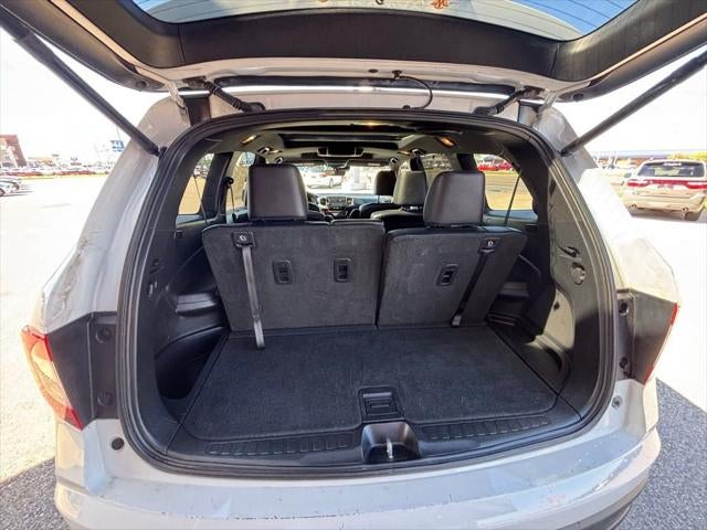 2021 Honda Pilot AWD Black Edition