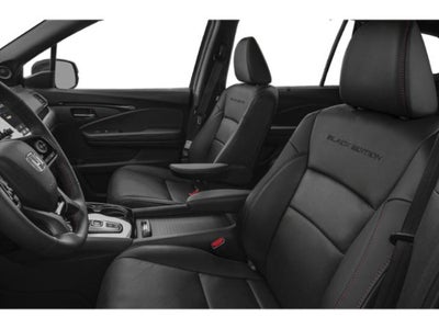 2021 Honda Pilot AWD Black Edition