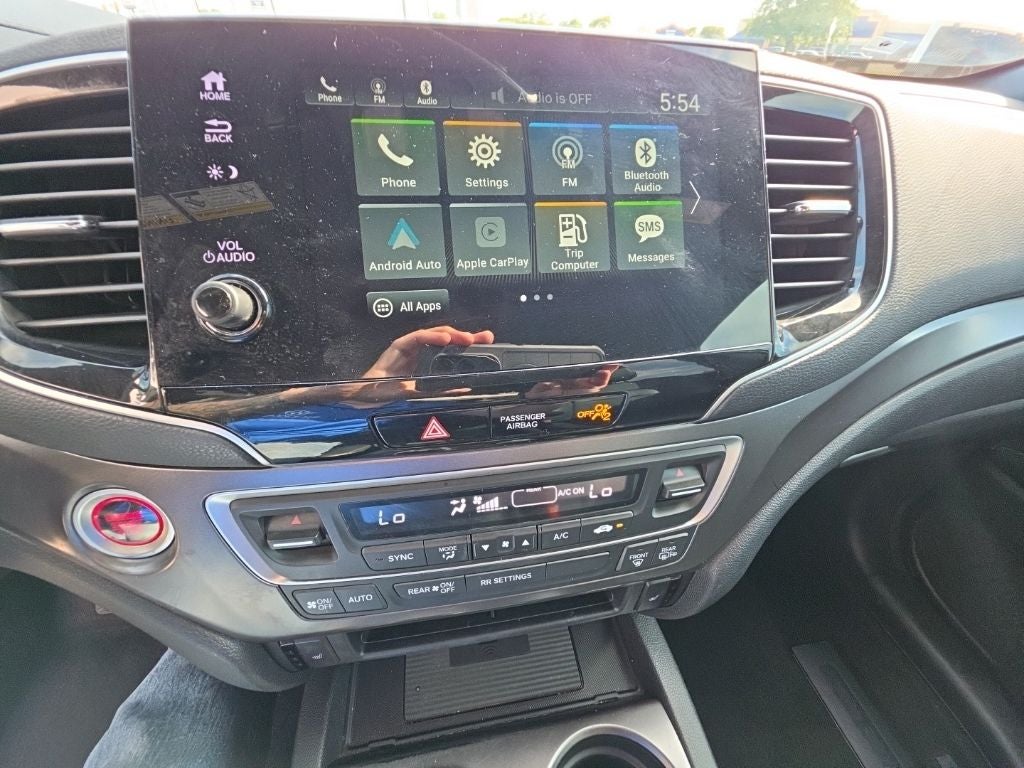 2022 Honda Passport 2WD EX-L