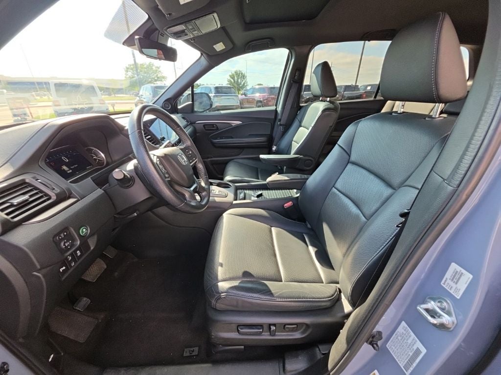 2022 Honda Passport 2WD EX-L