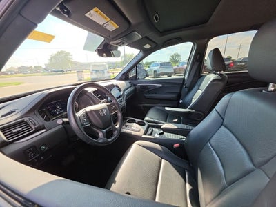 2022 Honda Passport 2WD EX-L