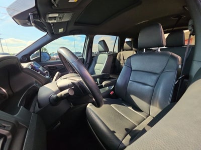 2022 Honda Passport 2WD EX-L