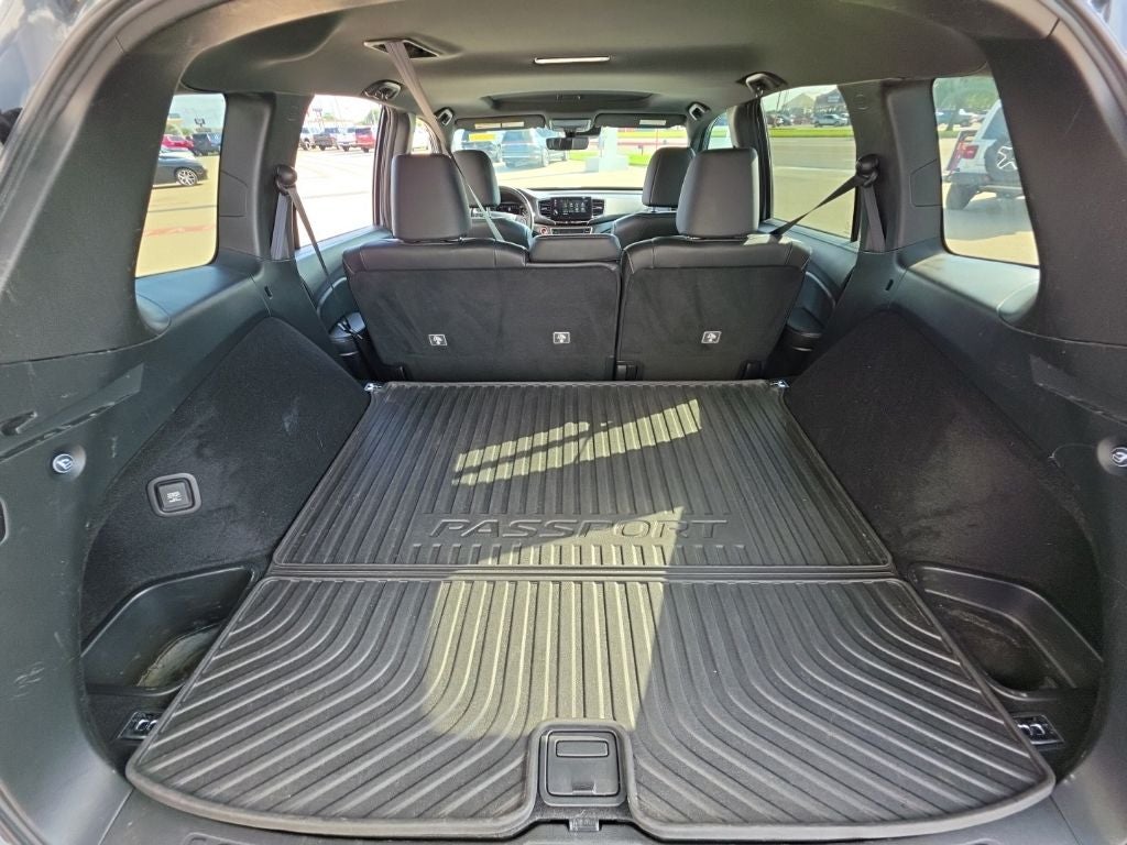 2022 Honda Passport 2WD EX-L