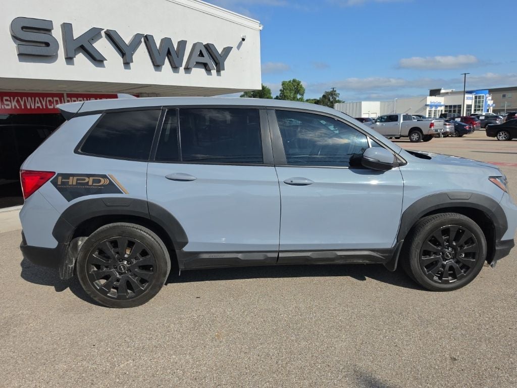 2022 Honda Passport 2WD EX-L