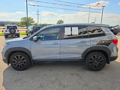 2022 Honda Passport 2WD EX-L