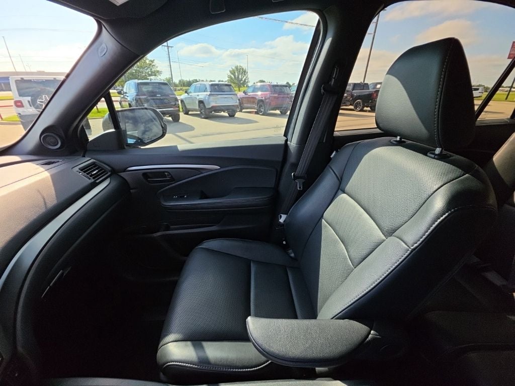 2022 Honda Passport 2WD EX-L