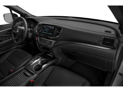 2022 Honda Passport 2WD EX-L