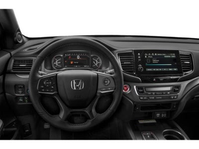 2022 Honda Passport 2WD EX-L