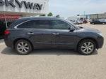 2016 Acura MDX Advance Package