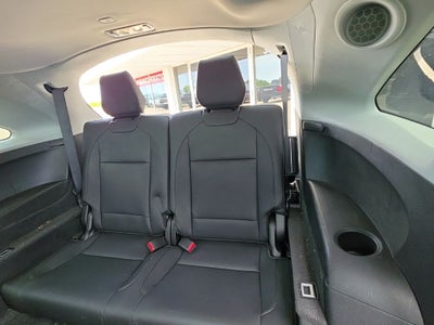 2016 Acura MDX Advance Package