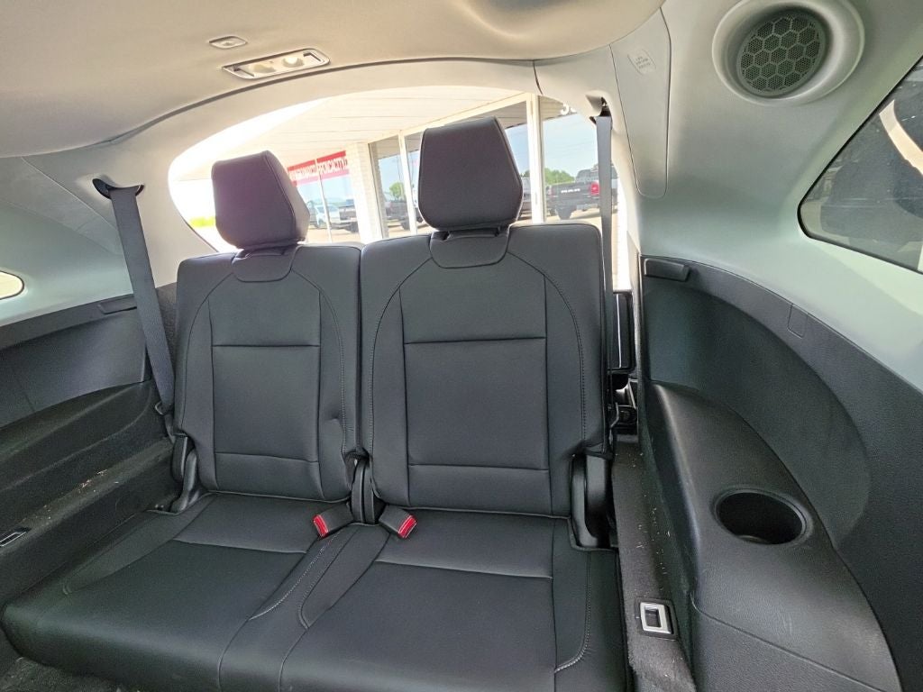 2016 Acura MDX Advance Package