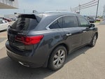2016 Acura MDX Advance Package