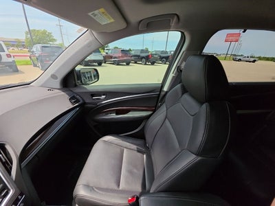 2016 Acura MDX Advance Package