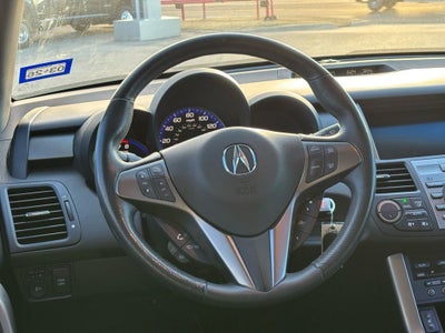 2010 Acura RDX Base w/Technology Package