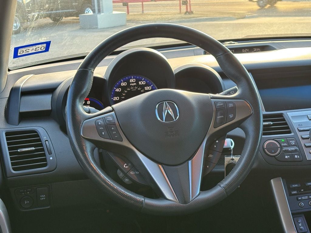 2010 Acura RDX Base w/Technology Package