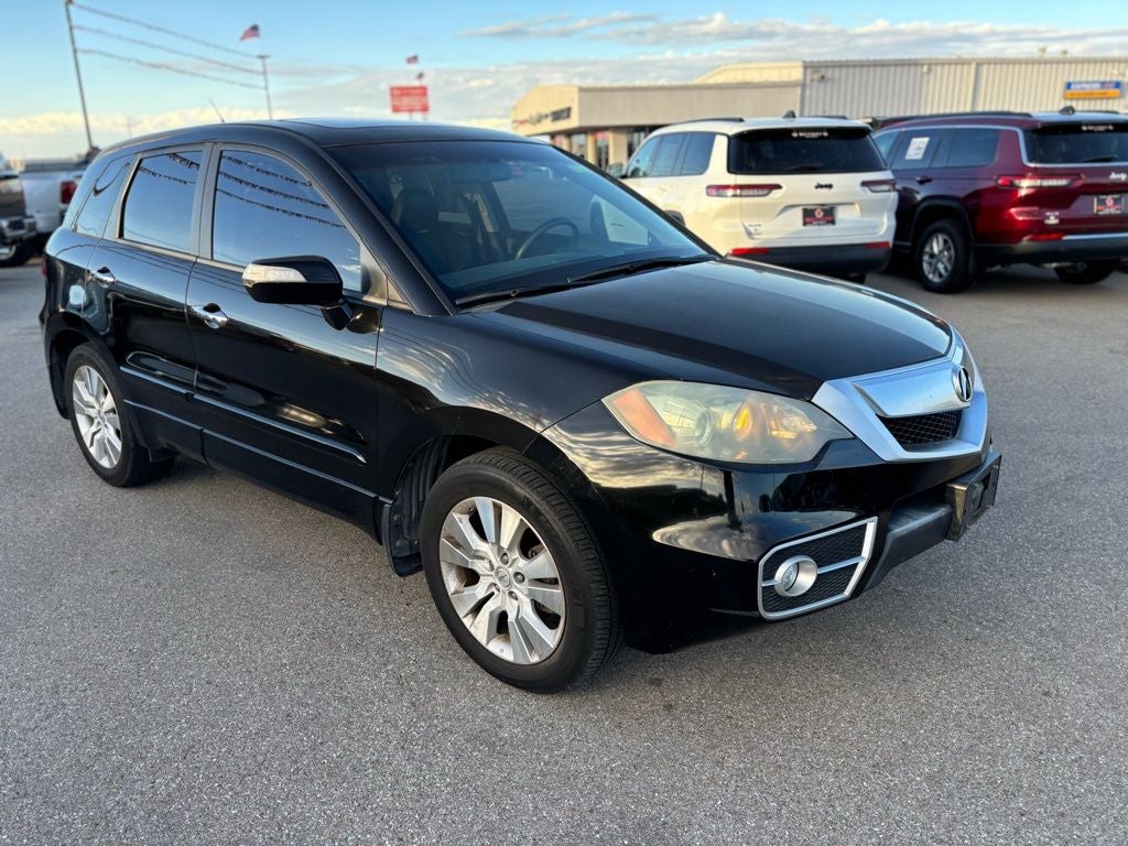 2010 Acura RDX Base w/Technology Package