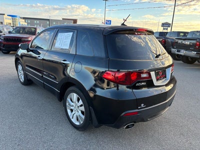 2010 Acura RDX Base w/Technology Package