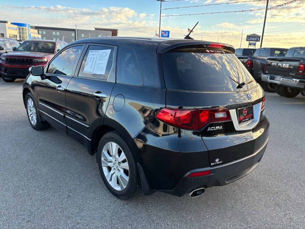 2010 Acura RDX Base w/Technology Package