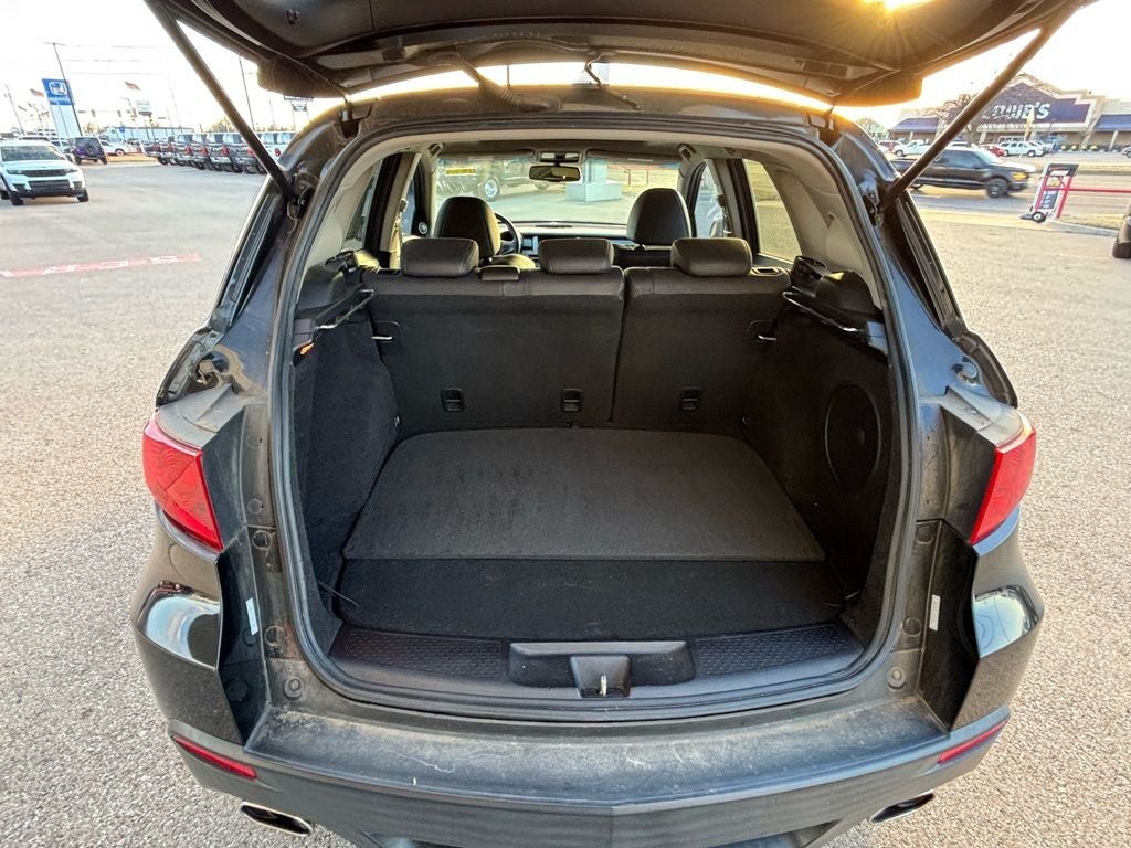 2010 Acura RDX Base w/Technology Package