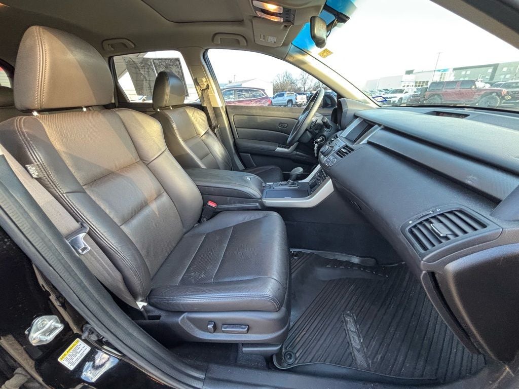 2010 Acura RDX Base w/Technology Package
