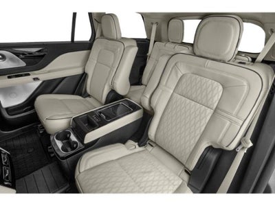 2020 Lincoln Aviator Black Label