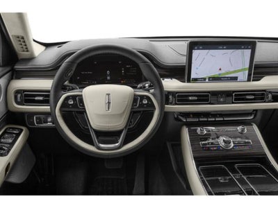 2020 Lincoln Aviator Black Label