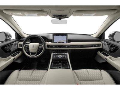 2020 Lincoln Aviator Black Label