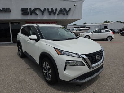 2021 Nissan Rogue SV Intelligent AWD
