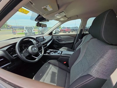 2021 Nissan Rogue SV Intelligent AWD