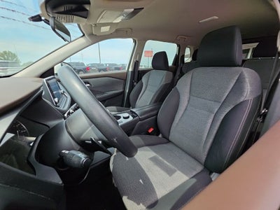 2021 Nissan Rogue SV Intelligent AWD