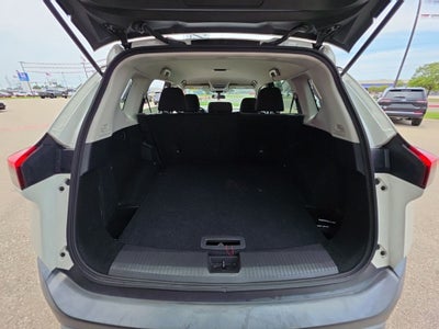 2021 Nissan Rogue SV Intelligent AWD