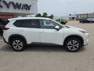 2021 Nissan Rogue SV Intelligent AWD