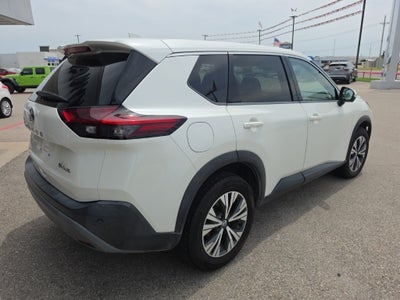 2021 Nissan Rogue SV Intelligent AWD