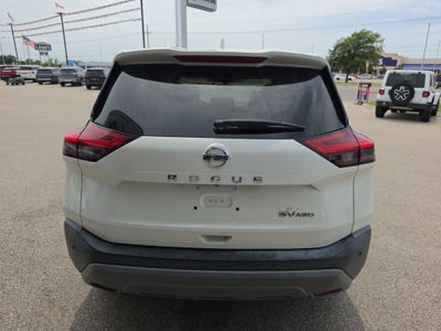 2021 Nissan Rogue SV Intelligent AWD