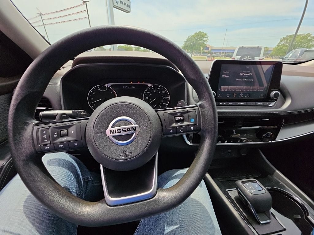 2021 Nissan Rogue SV Intelligent AWD