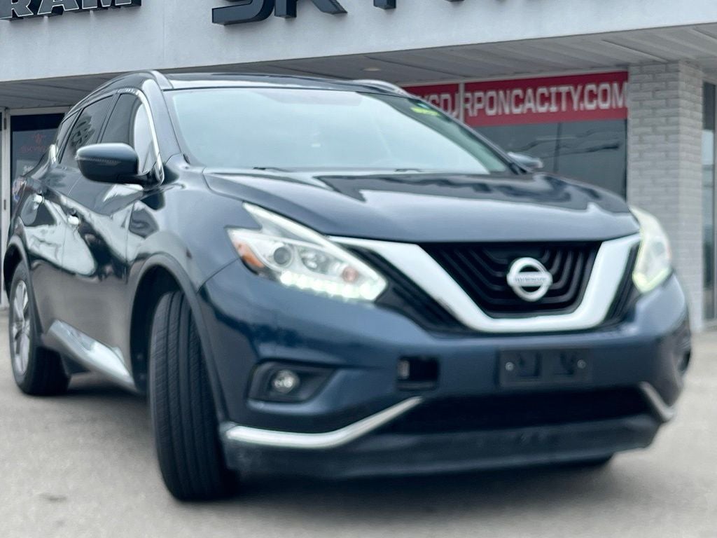 2017 Nissan Murano SV