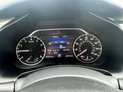 2017 Nissan Murano SV