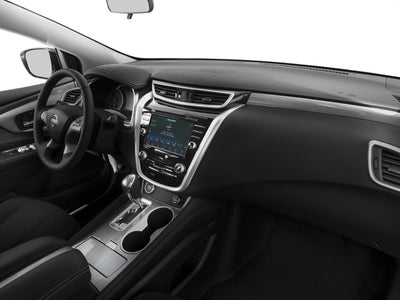 2017 Nissan Murano SV