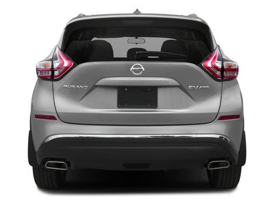 2017 Nissan Murano SV