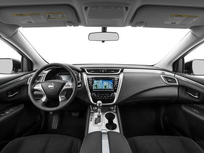 2017 Nissan Murano SV