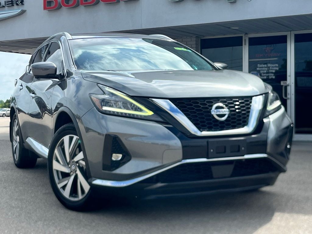2019 Nissan Murano SL
